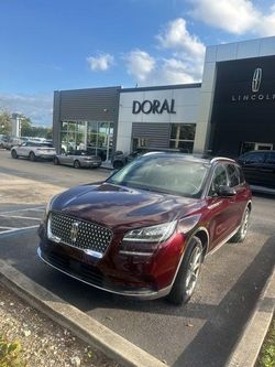 2020 Lincoln Corsair