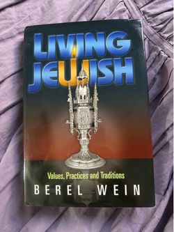 Living Jewish Book