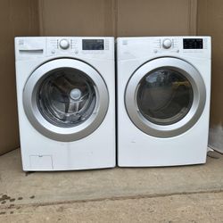 Kenmore Washer And Electric Dryer 