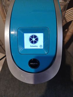Keurig 2.0 coffee maker