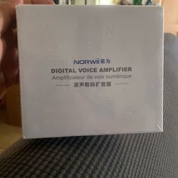 Norwii Digital Voice Amplifier
