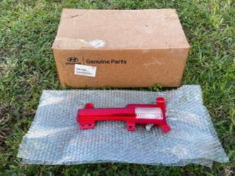 2022-2026 Hyundai Santa Cruz Rear Bumper Right Back-Up Lamp Assembly OEM New 92406K5000