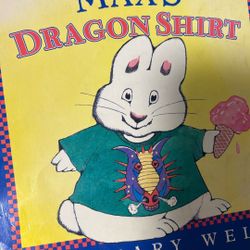 Max’s Dragon Shirt