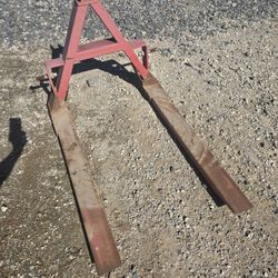 3 Point tractor pallet fork