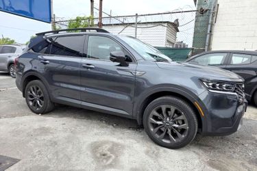 2021 Kia Sorento