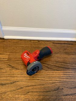 M18 FUEL 18V Lithium-Ion Brushless Cordless 4-1/2 in./5 in. Braking Grinder With Paddle Switch (Tool-Only)