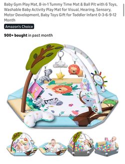 Baby gym