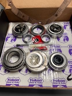 Yukon Gear Master overhaul kit 09-14 Ford 150 Rear 8.8