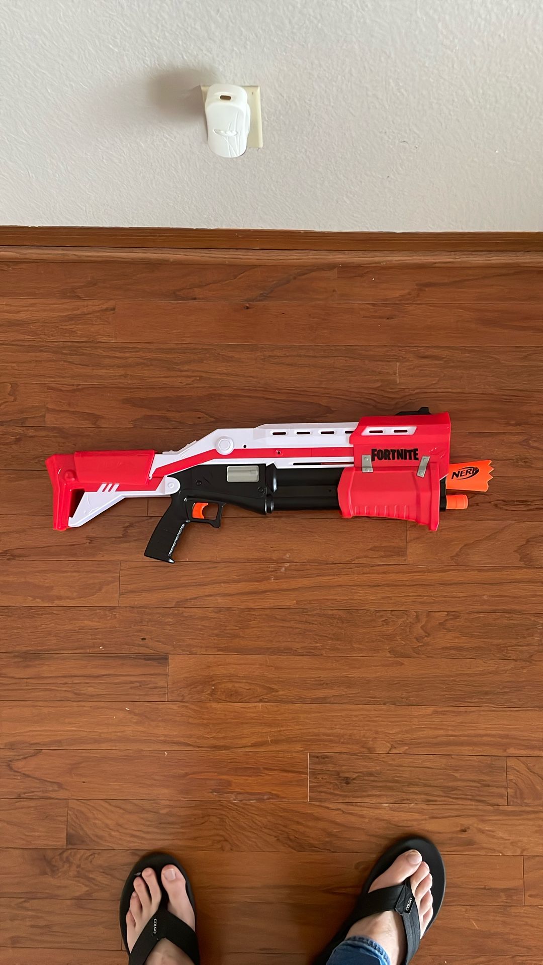 Nerf Gun