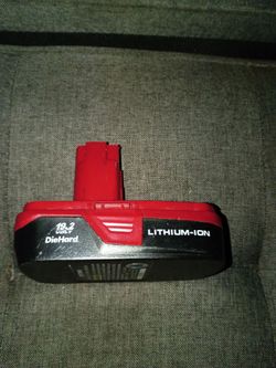 DieHard Battery