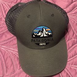 Patagonia One Size Fits Most Adult Snap Fit Hat 