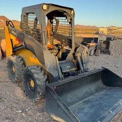 2020 John Deere 316gr Only 1150 Hrs 