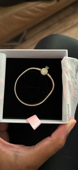 Pandora bracelet