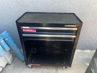 Husky tool cart