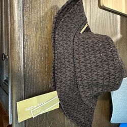 Micheal Kors And Coach Bucket Hat