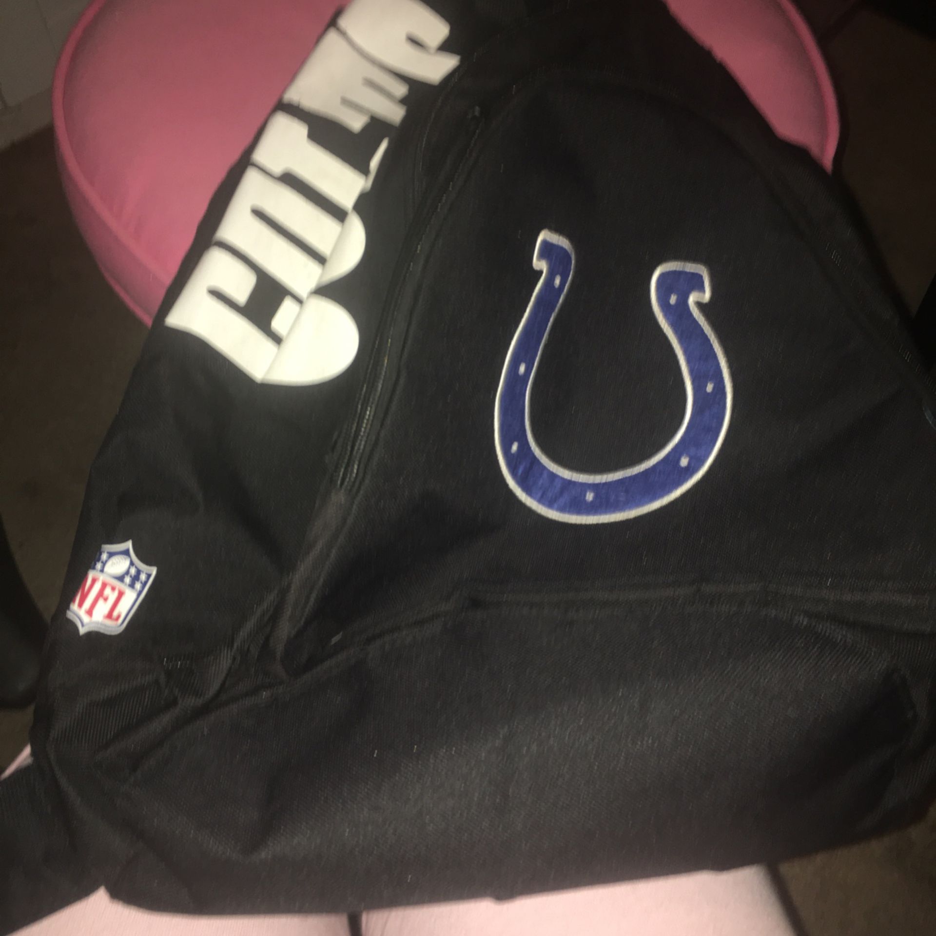 Colts Side Backpack