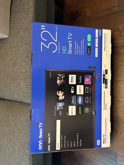 32” Roku Tv