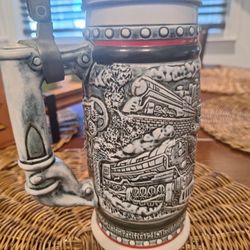 Beer Stein