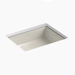 Kohler Verticyl® Rectangle Undermount bathroom sink