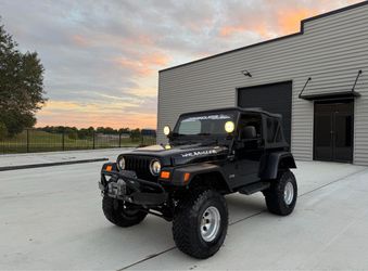 2004 jeep wrangler