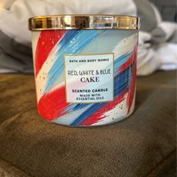 Bath And body Works Candle
