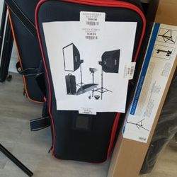 Godox MS300 3 Light Kit 