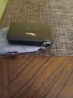 Mini optima projector