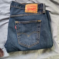 Levi 501s