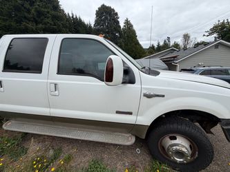 2006 Ford F-350 Super Duty