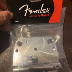 Fender Mustang Tremolo Assembly