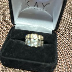 This Wedding Set Is Worth $7000.00