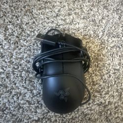Razer Deathadder Essential Optical Gaming Mouse - Wired - Black
