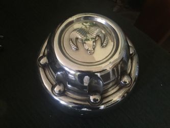 Dodge Ram wheel cover