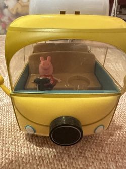 Peppa Pig Bus
