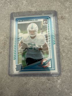 Football trading cards
