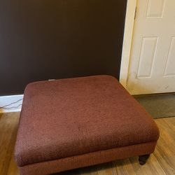 Large Ottoman 