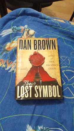 The Lost Symbol by Dan Brown