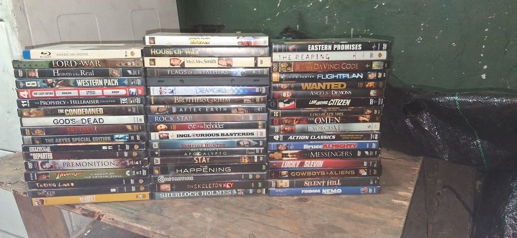 53 Top Title Movies