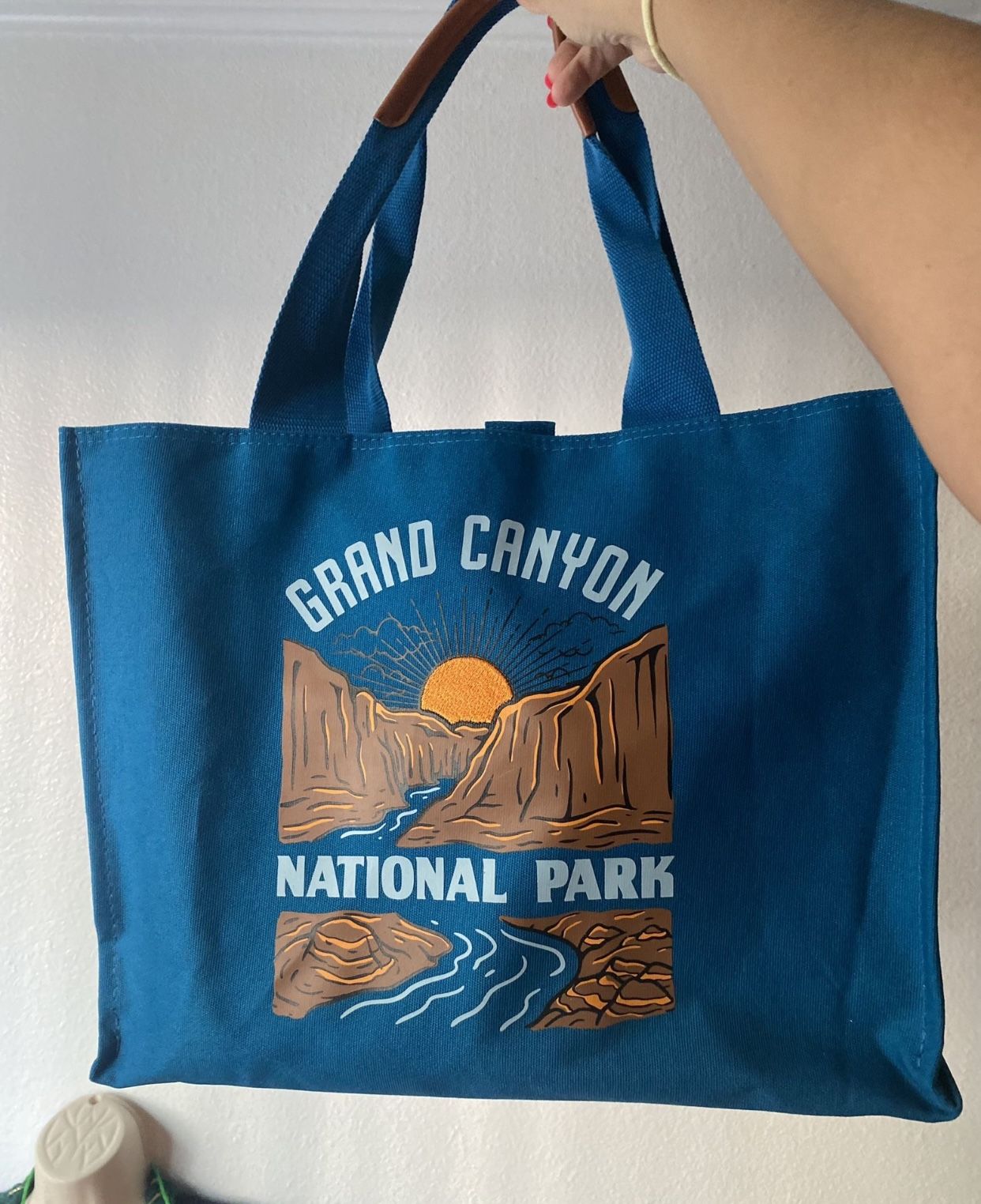 Grand Canyon Tote Bag