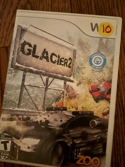 Glacier 2 Wii