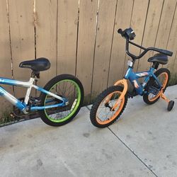 2 Bike For $70
