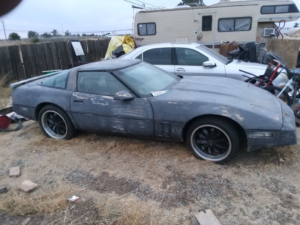 1984 Chevrolet Corvette