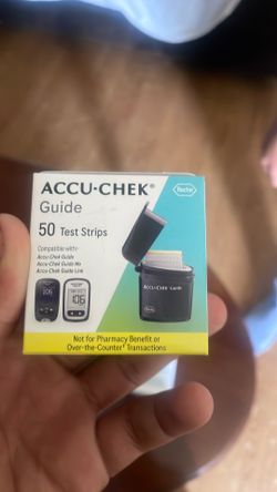 diabetic test strips