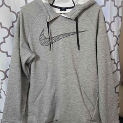 Guys Nike Drifit Hoodie