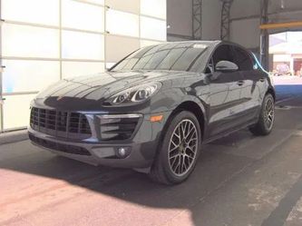 2017 Porsche Macan