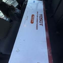 Mini Split Air 9000 BTU NEW ( Indoor UNIT Only) $110