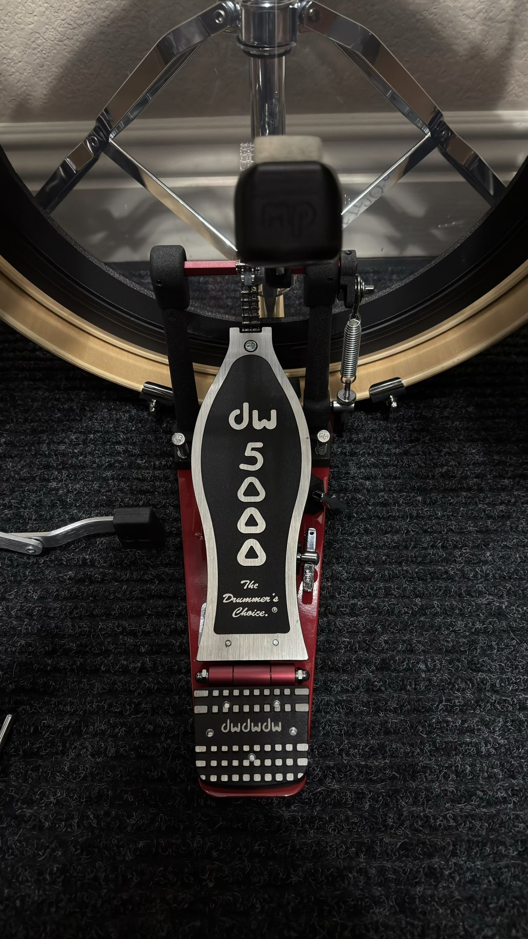 DW 5000 Pedal