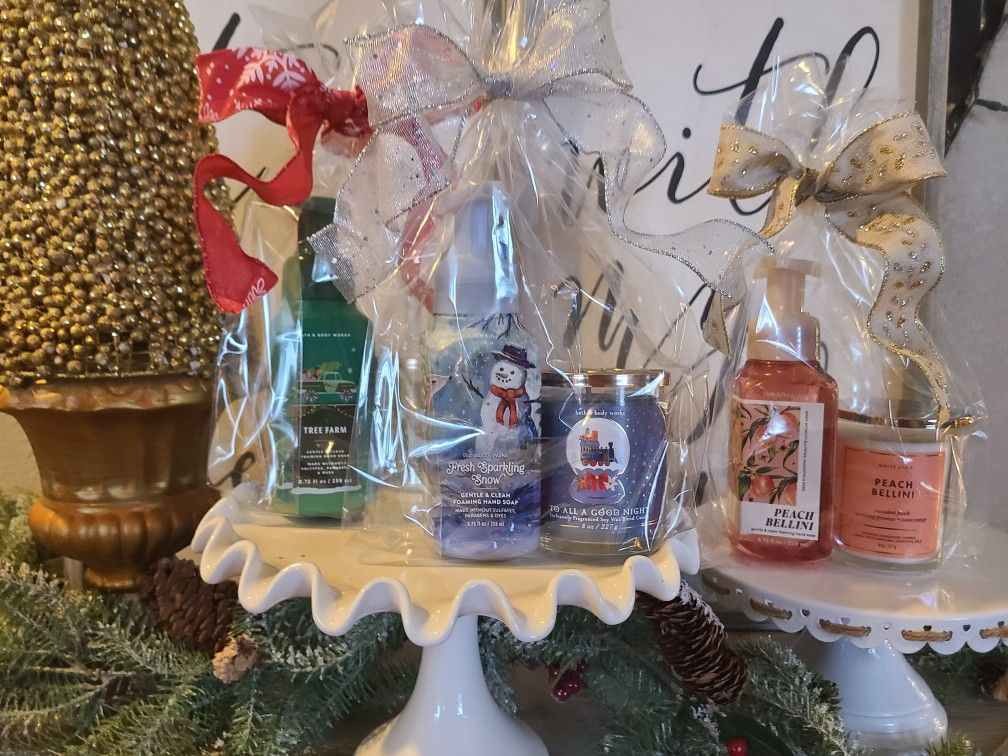Christmas By Bath And Body Works