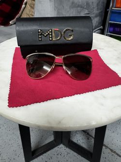 Dolce & Gabbana x Madonna DG2087 sunglasses