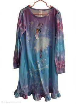 Ballerina Dress Size 7/8